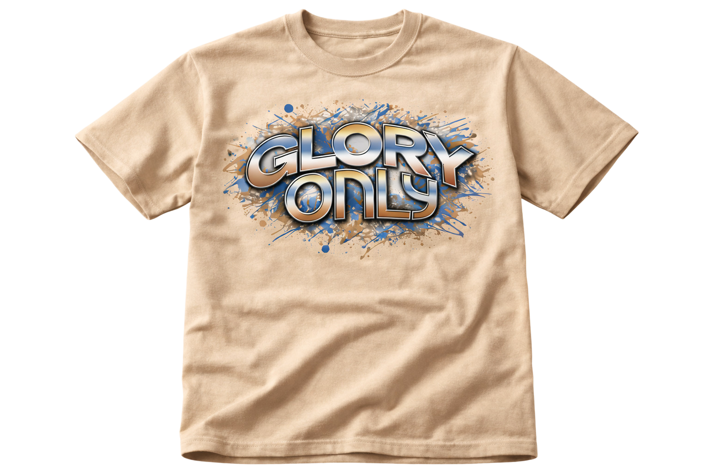 "Glory Only” T-Shirt