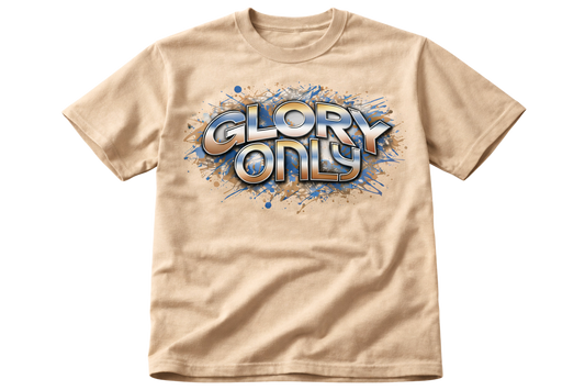 "Glory Only” T-Shirt