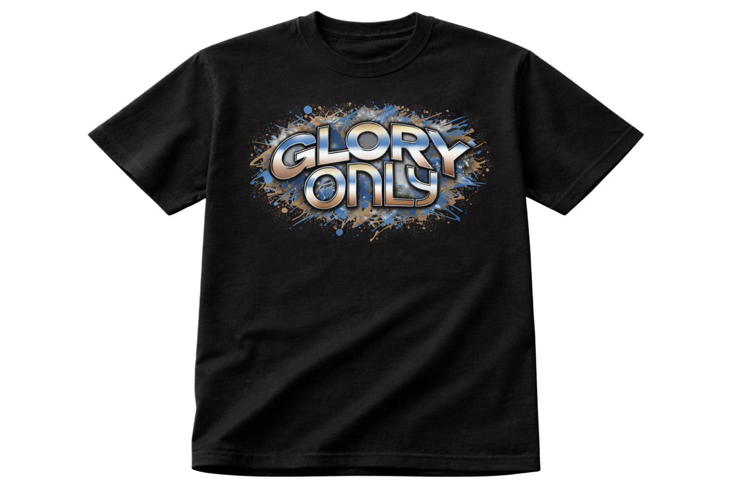 "Glory Only” T-Shirt