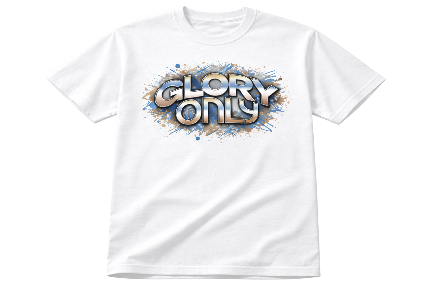 "Glory Only” T-Shirt
