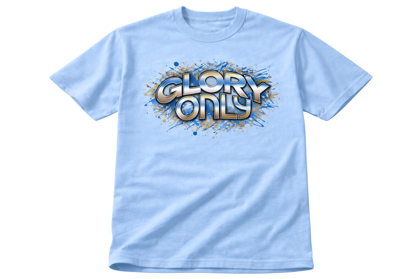 "Glory Only” T-Shirt
