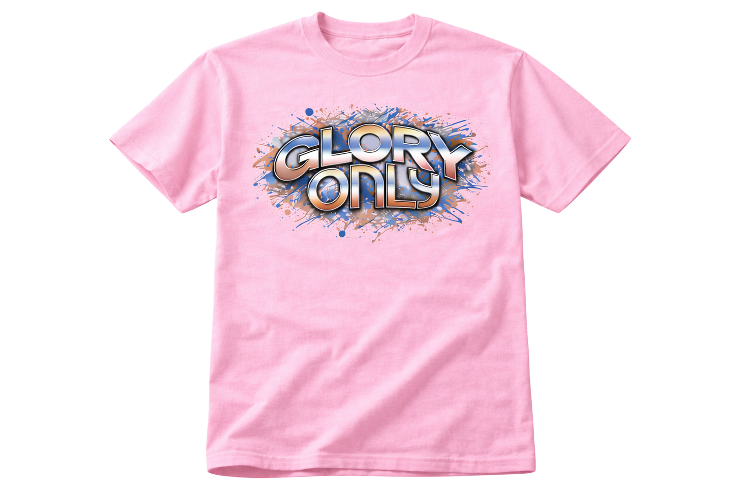 "Glory Only” T-Shirt