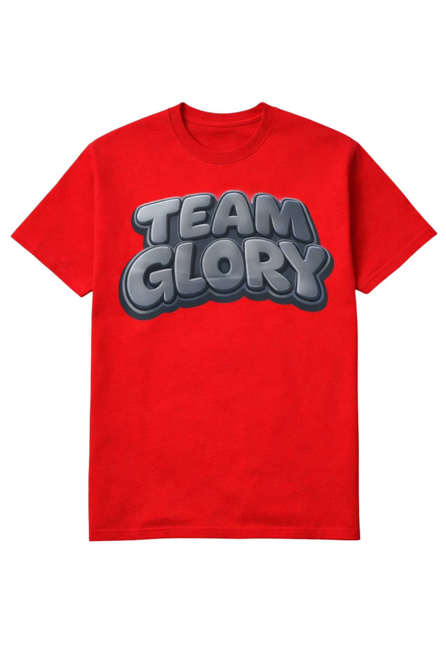 "TEAM GLORY” T-SHIRT