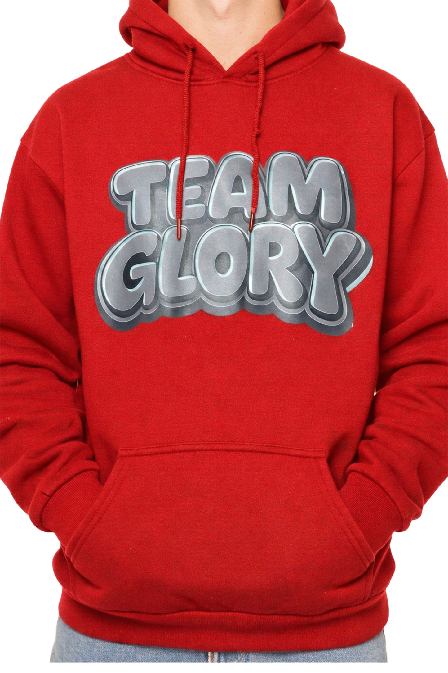 "TEAM GLORY” HOODIE